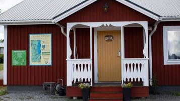 Talo | Yksityiskohta ulkoa