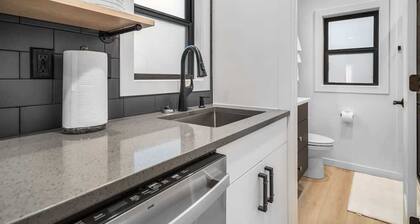 Cozy Cargo- A tiny home with big vibes