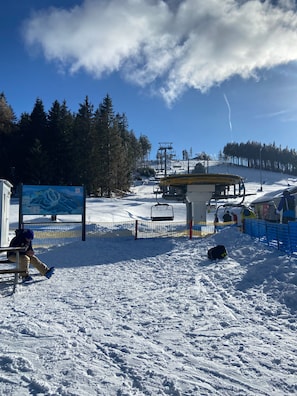 Deportes de invierno y ski