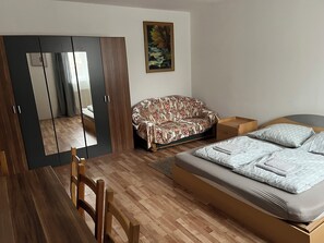 1 bedroom, internet, bed sheets - Apartment 2 Abertamy (Karlovarský kraj)