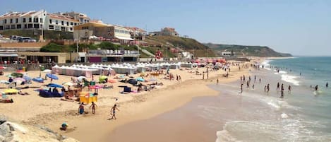 Ubicación cercana a la playa