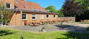 1 Person Holiday Park Home in Lemvig