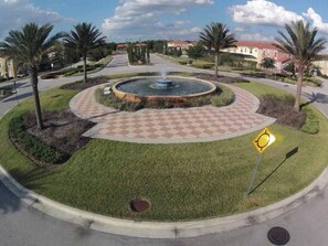 Property grounds
