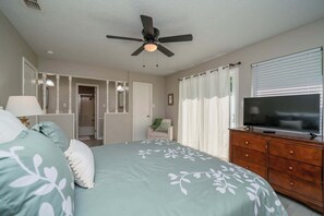 3 bedrooms, WiFi, bed sheets