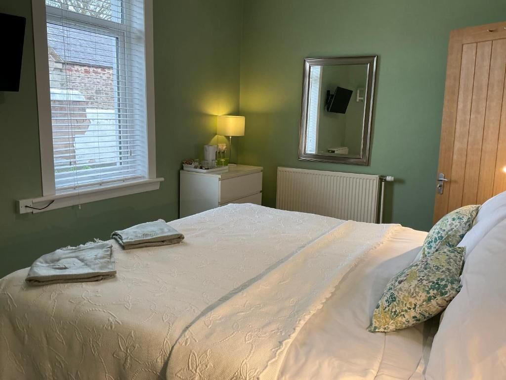 Comfort Double or Twin Room | Blackout curtains, iron/ironing board, free WiFi