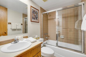 Hair dryer - Heart of Copper with Amazing Views (Frisco)