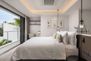 3 Schlafzimmer, Zimmersafe, WLAN, Bettwäsche