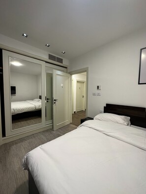 Departamento, 1 habitación, con acceso para personas discapacitadas, para fumadores | 1 habitación