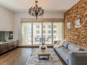 Télévision, espaces bureaux