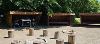 Lemvig 假日公園 2 人之家  