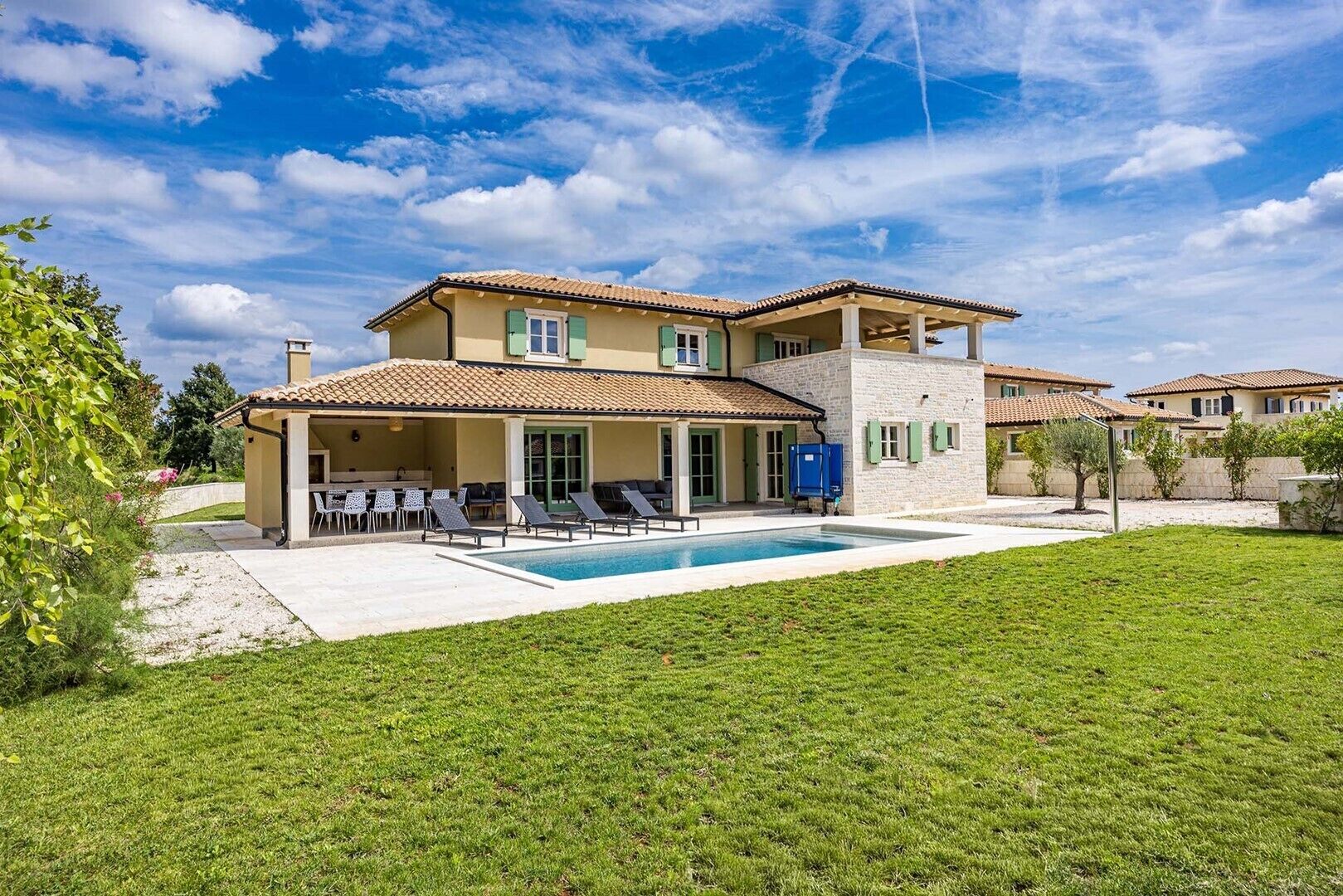 Piscine