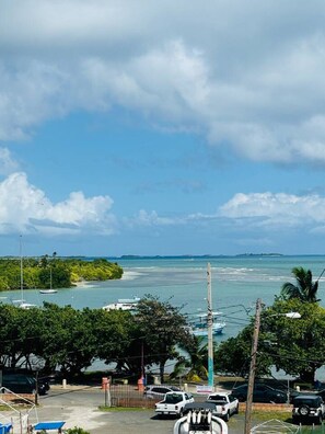 Third-party on-site parking