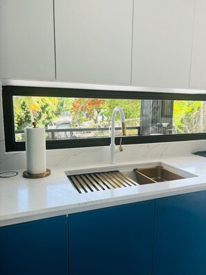 Microwave, oven, stovetop