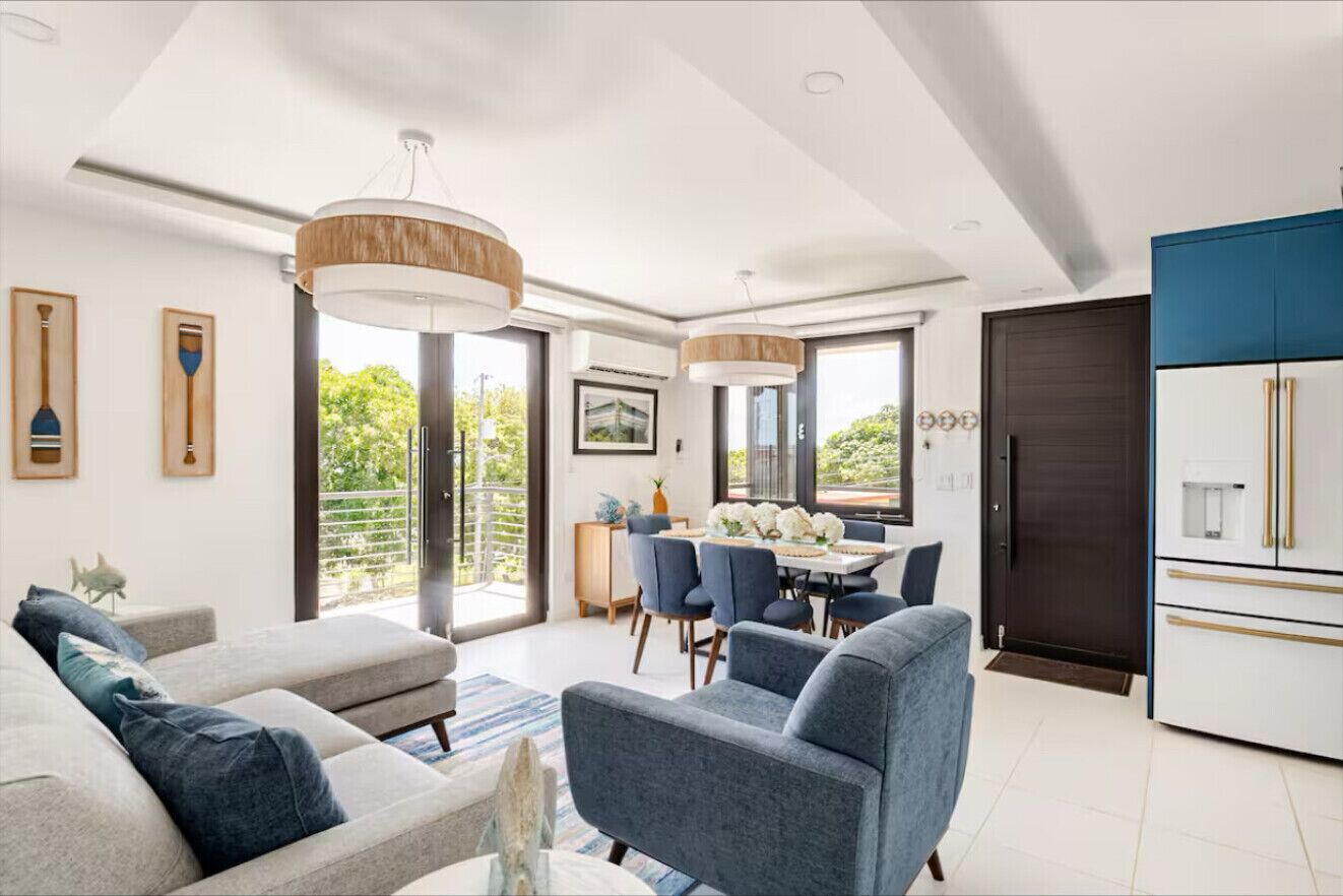 Télévision, espaces bureaux