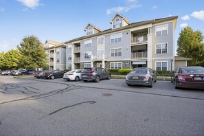 Apartment, 2 Schlafzimmer | Aussenbereich