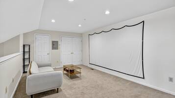 公寓客房, 2 間臥室 | 住宿內部