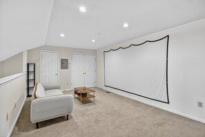 شقة - غرفتا نوم | المنشأة من الداخل