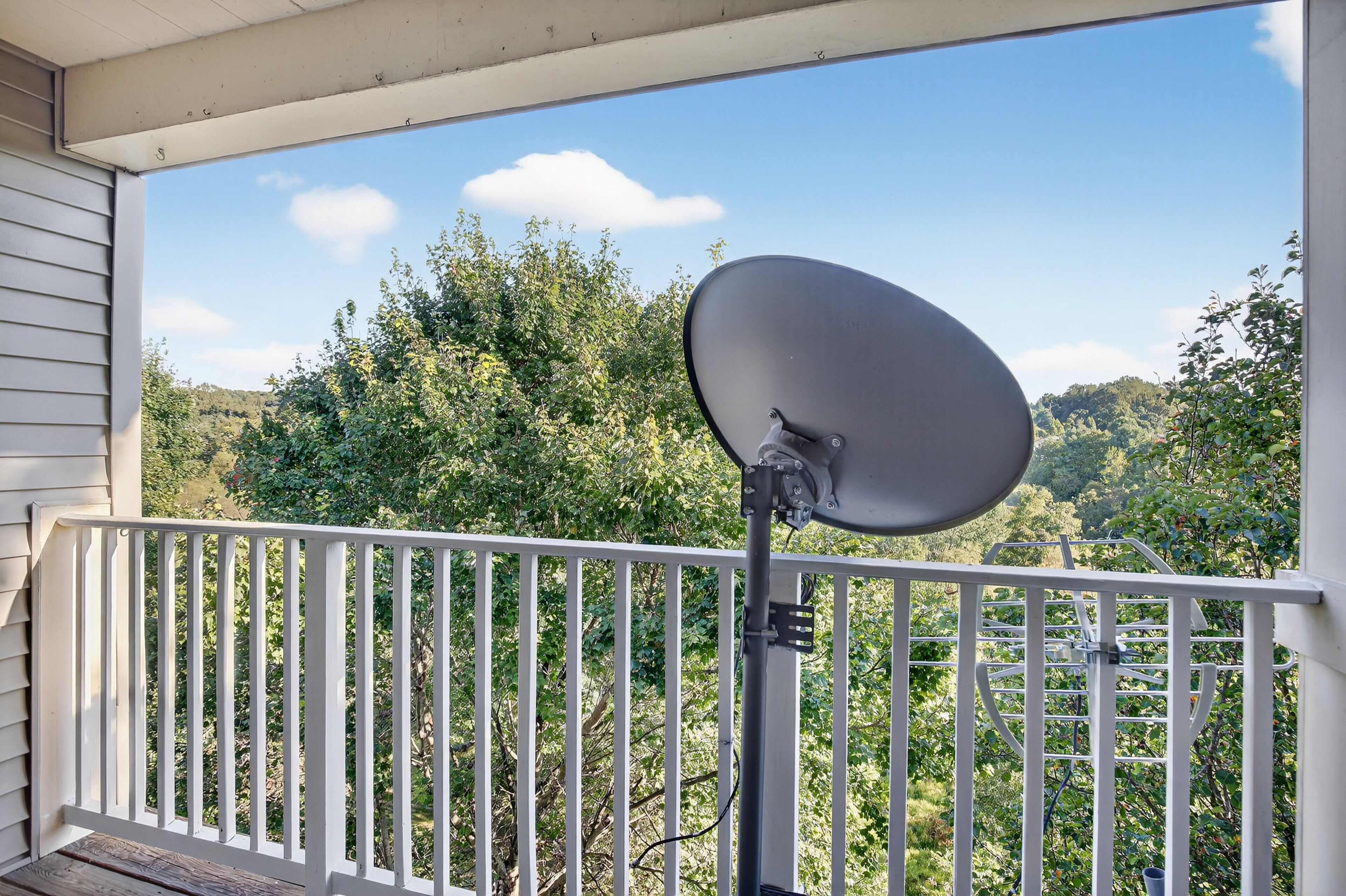 콘도, 침실 2개 | 숙박 시설 구내