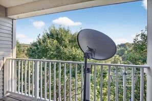 콘도, 침실 2개 | 숙박 시설 구내