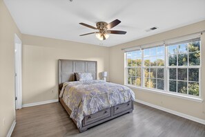 Condo, 2 habitaciones | 2 habitaciones, espacio para trabajar con laptop y wifi gratis 