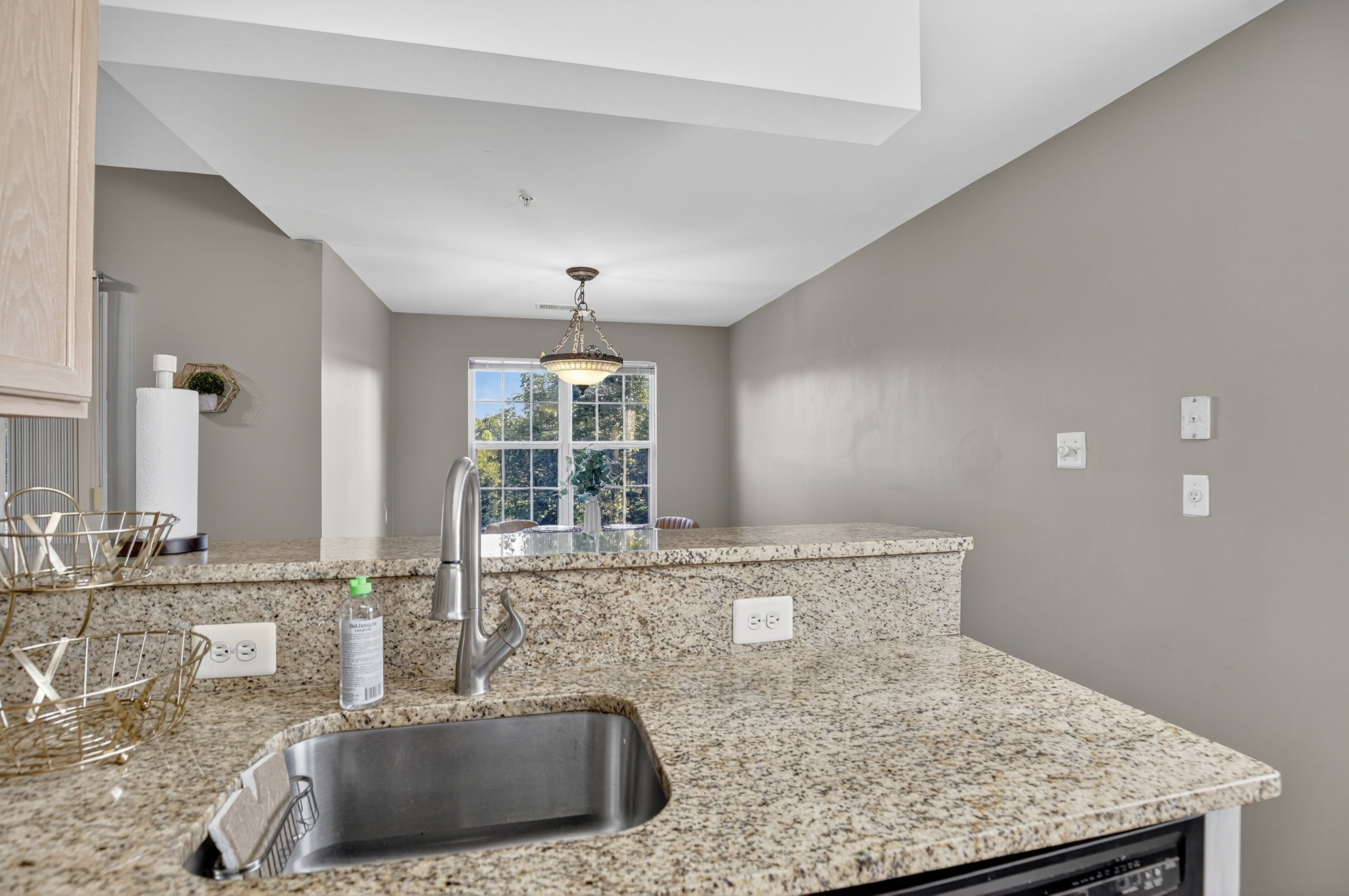 콘도, 침실 2개 | 내부