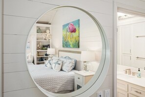 House, 1 Bedroom | 1 bedroom, laptop workspace, free WiFi