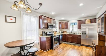 The Oaks 4 Bedroom Home