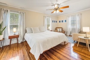 4 habitaciones y wifi gratis 