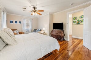 4 habitaciones y wifi gratis 