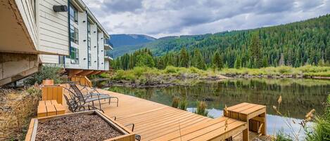 Appartement, 1 slaapkamer | Terras