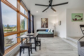 Apartment, 1 Schlafzimmer | Innenbereich