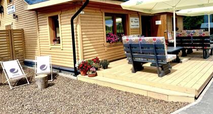 Luxury Cottages for 5 People, SPA Zone