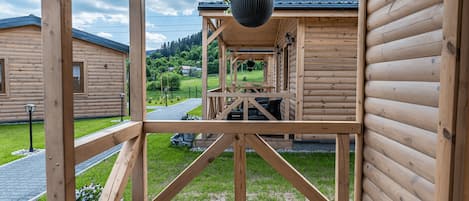 Maison | Balcon