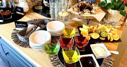 Luxury Cottages for 5 People, SPA Zone