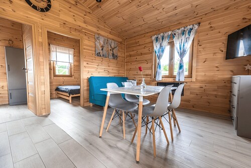 Luxury Cottages for 5 People, SPA Zone