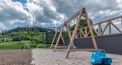 Luxury Cottages for 5 People, SPA Zone
