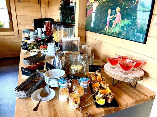 Luxury Cottages for 5 People, SPA Zone