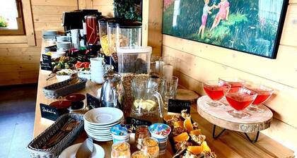 Luxury Cottages for 5 People, SPA Zone