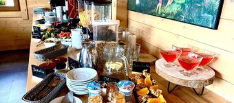 Luxury Cottages for 5 People, SPA Zone