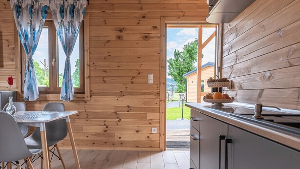 Ferienhaus | Eigene Küche