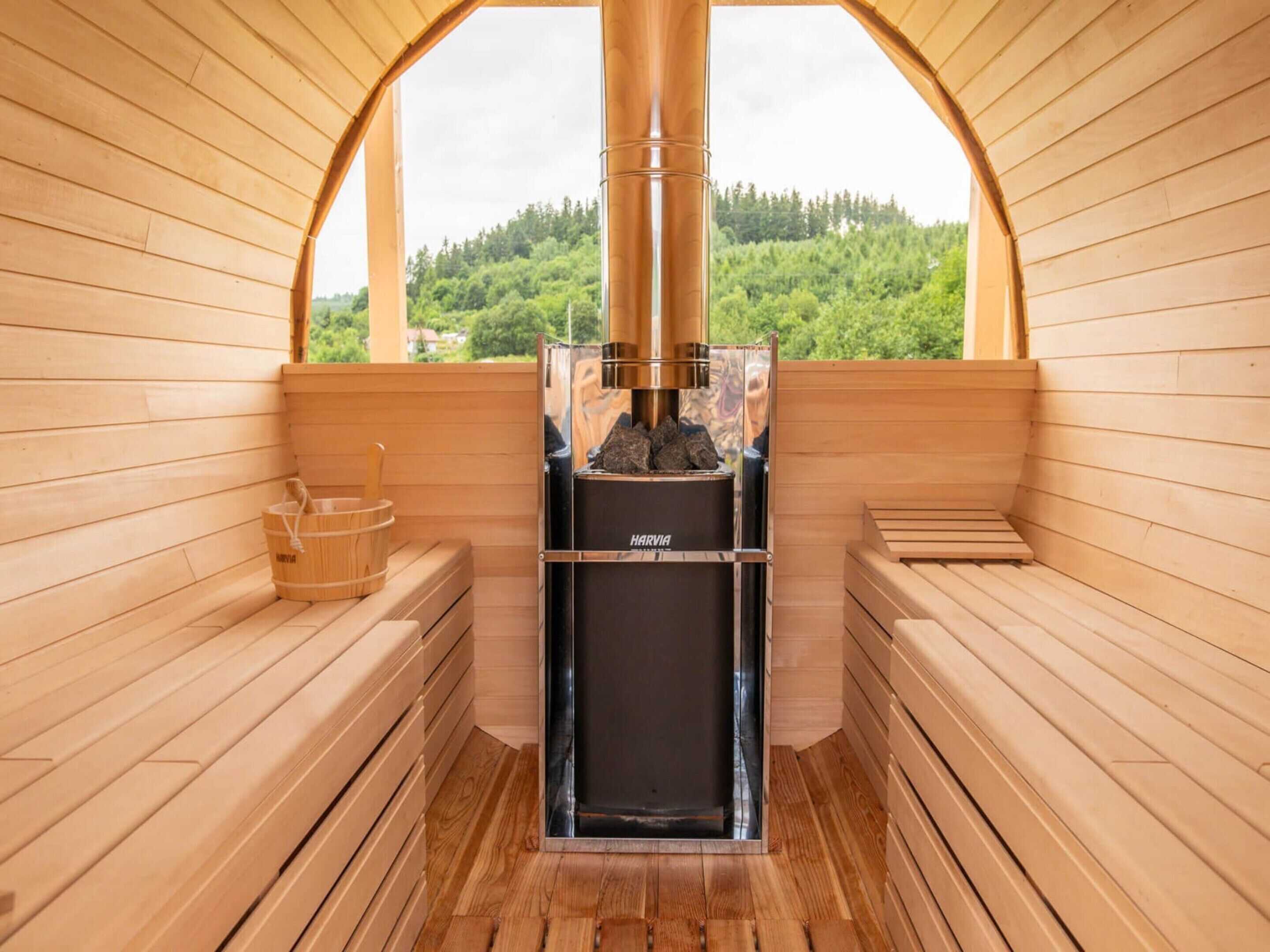 Ferienhaus | Wellnessanwendung