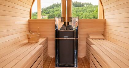 Luxury Cottages for 5 People, SPA Zone