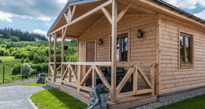 Luxury Cottages for 5 People, SPA Zone