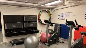 House | Fitness facility - 2 Person Holiday Park Home in Lemvig (Lemvig)