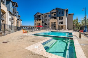 Condo, 1 Bedroom | Pool