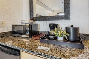 Condo, 1 chambre | Intérieur