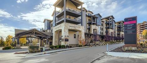 Condo, 1 habitación | Exterior