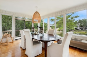 House, 4 Bedrooms | Dining