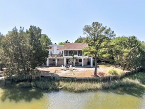 House, 4 Bedrooms | Exterior - Sunny Pointe 4 Bedroom Home (Georgetown)