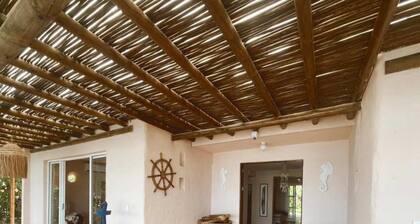 w Stunning 6BR Beachfront Villa in Rosario